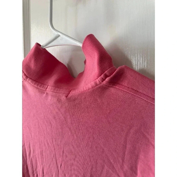 GAP Clothing Co Women’s size Medium pink Polo Shirt - Picture 6 of 6